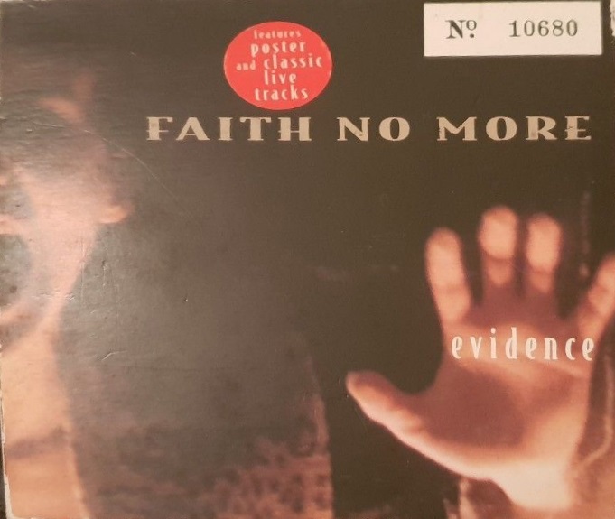 Faith No More - Evidence