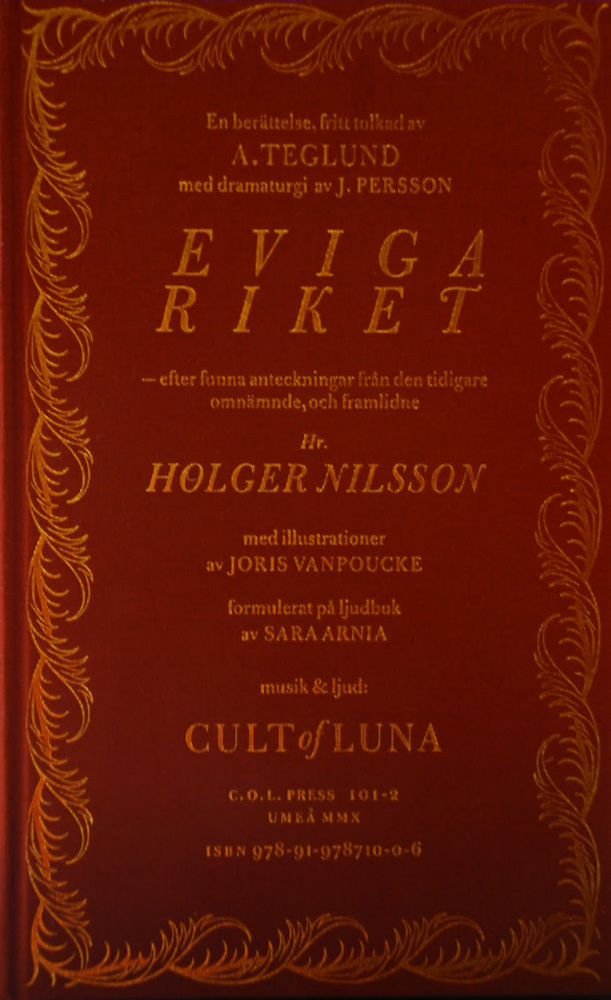 Cult Of Luna - Eviga Riket (video)