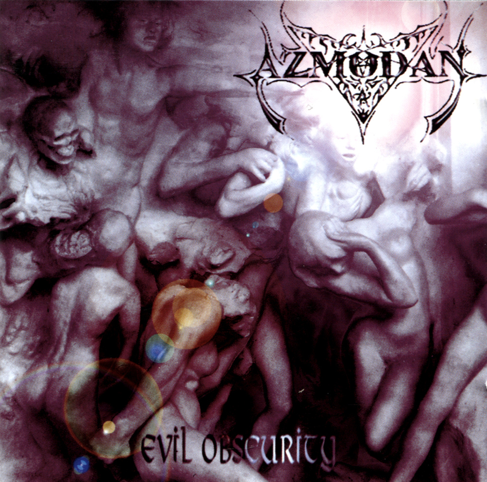 Azmodan - Evil Obscurity