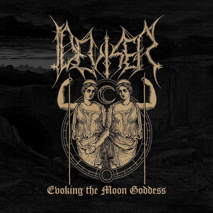 Deviser - Evoking the Moon Goddess (digital)