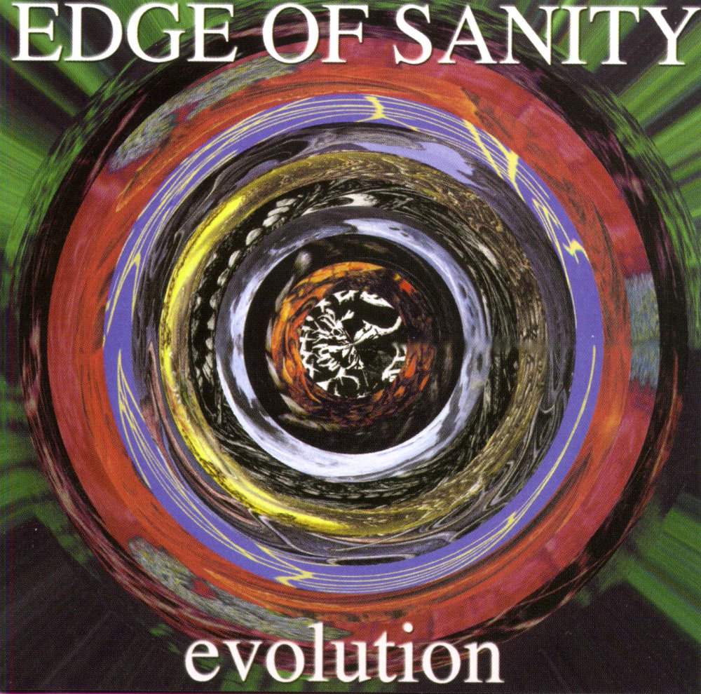 Edge Of Sanity - Evolution