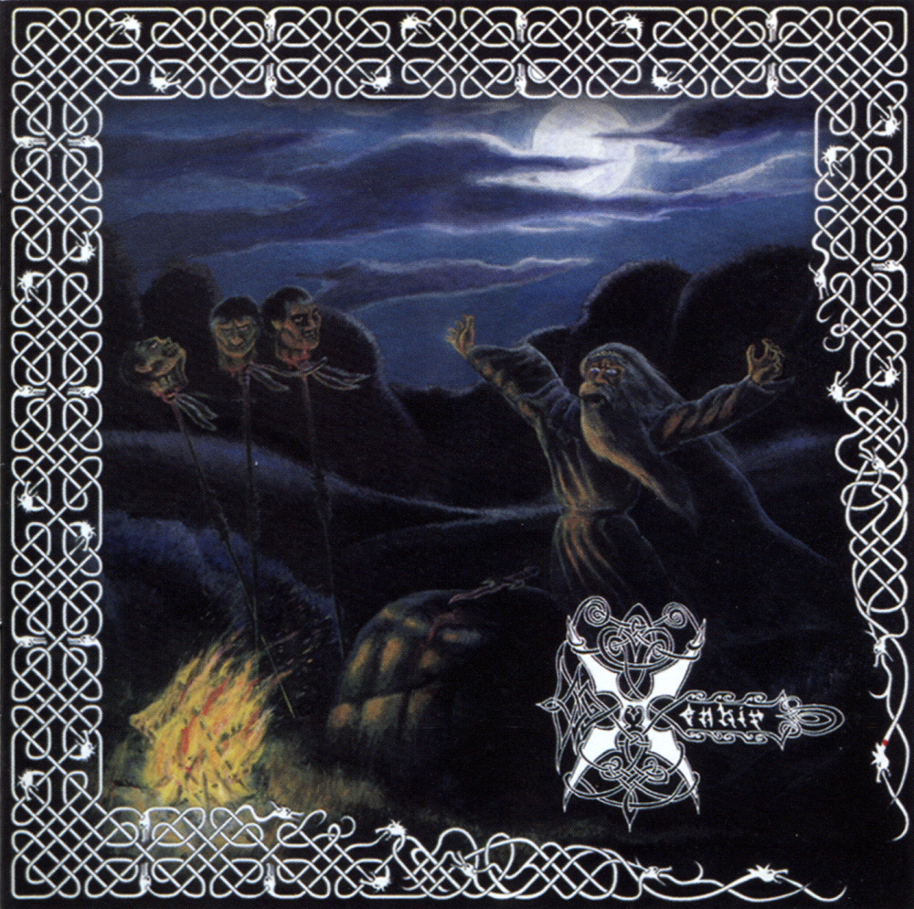 Menhir - Die Ewigen Steine