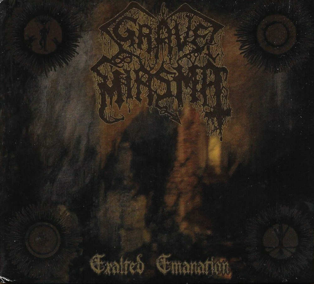 Grave Miasma - Exalted Emanation