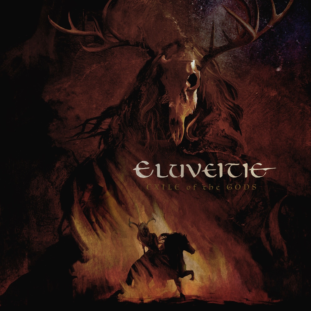 Eluveitie - Exile of the Gods (digital)
