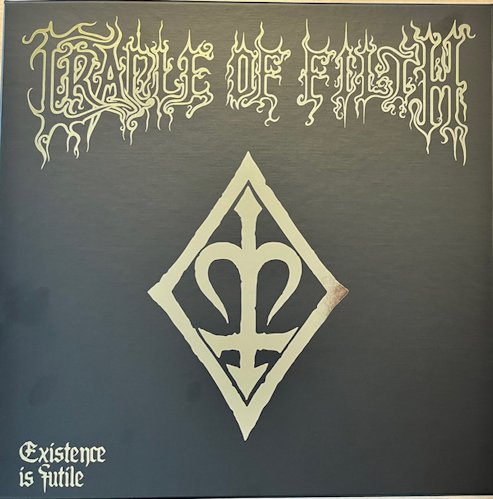 Cradle Of Filth - Existence Is Futile