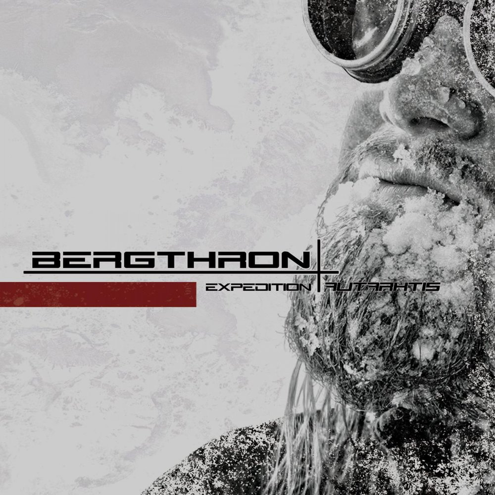Bergthron - Expedition Autarktis