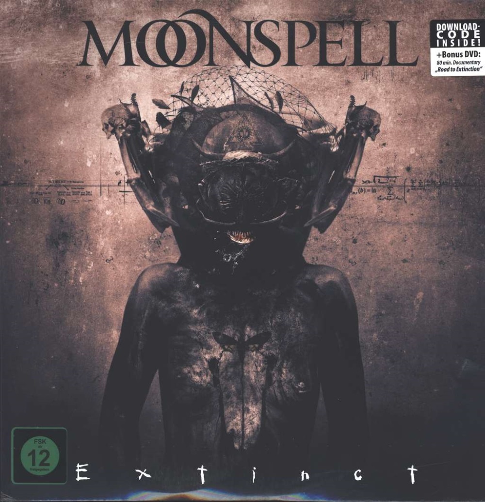 Moonspell - Extinct