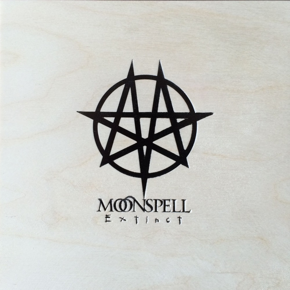 Moonspell - Extinct