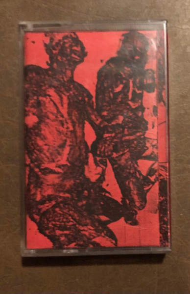 Various E-F - Extinction Of God Compilation Volume 3 Tape 2: A Tribute To The Local L.A.& O.C. Death Metal Grindcore Scene, Past & Present