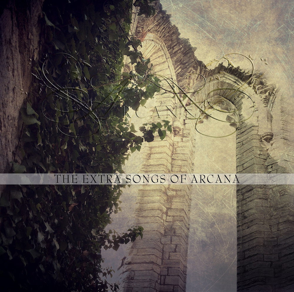 Arcana - The Extra Songs Of Arcana (digital)