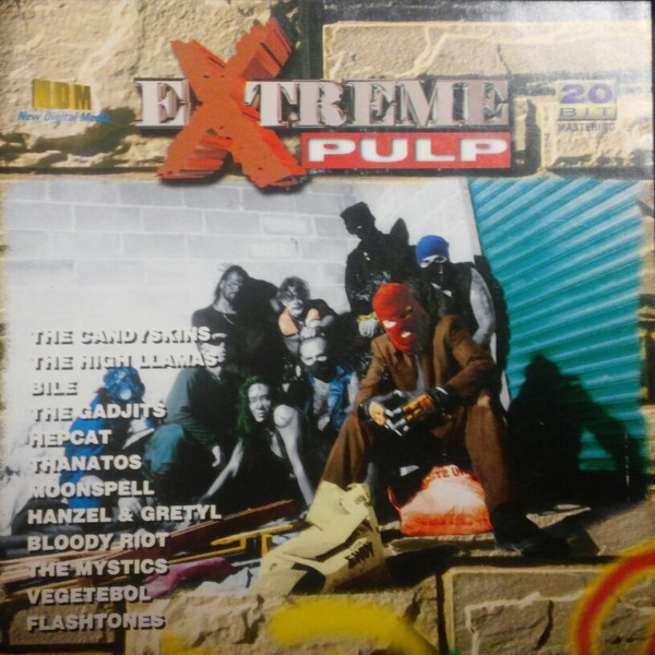 Various E-F - Extreme Pulp Vol. 3
