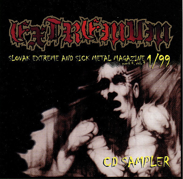 Various E-F - Extremum Sampler 1/99