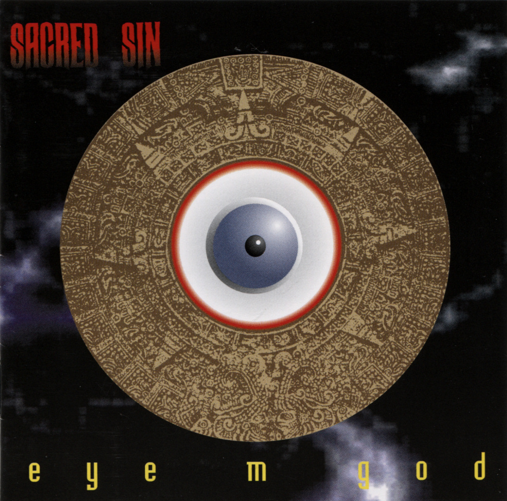 Sacred Sin - Eye M God
