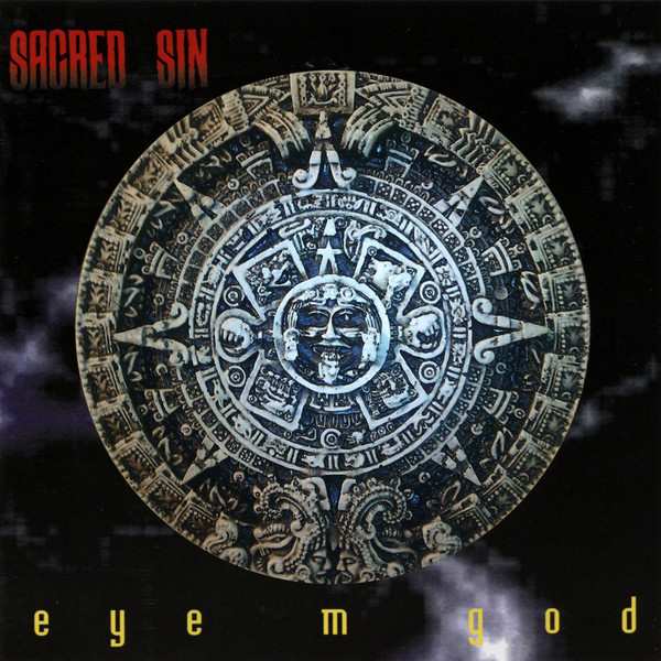 Sacred Sin - Eye M God