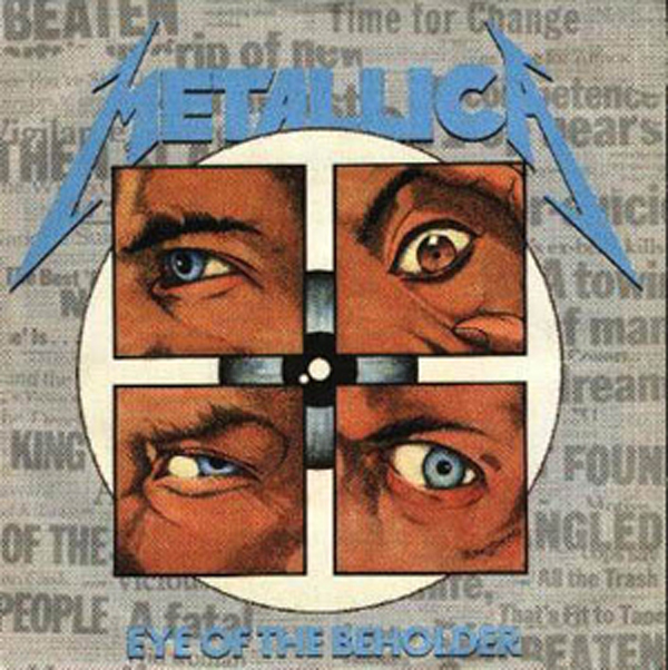 Metallica - Eye of the Beholder