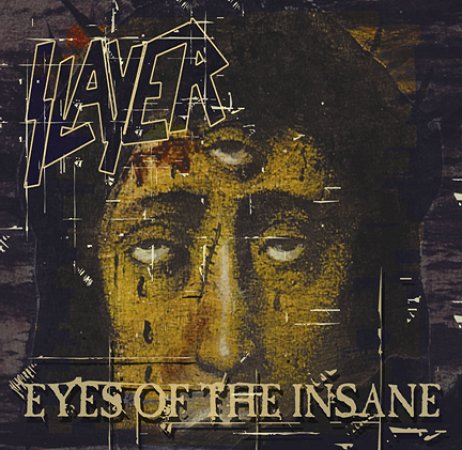 Slayer - Eyes of the Insane