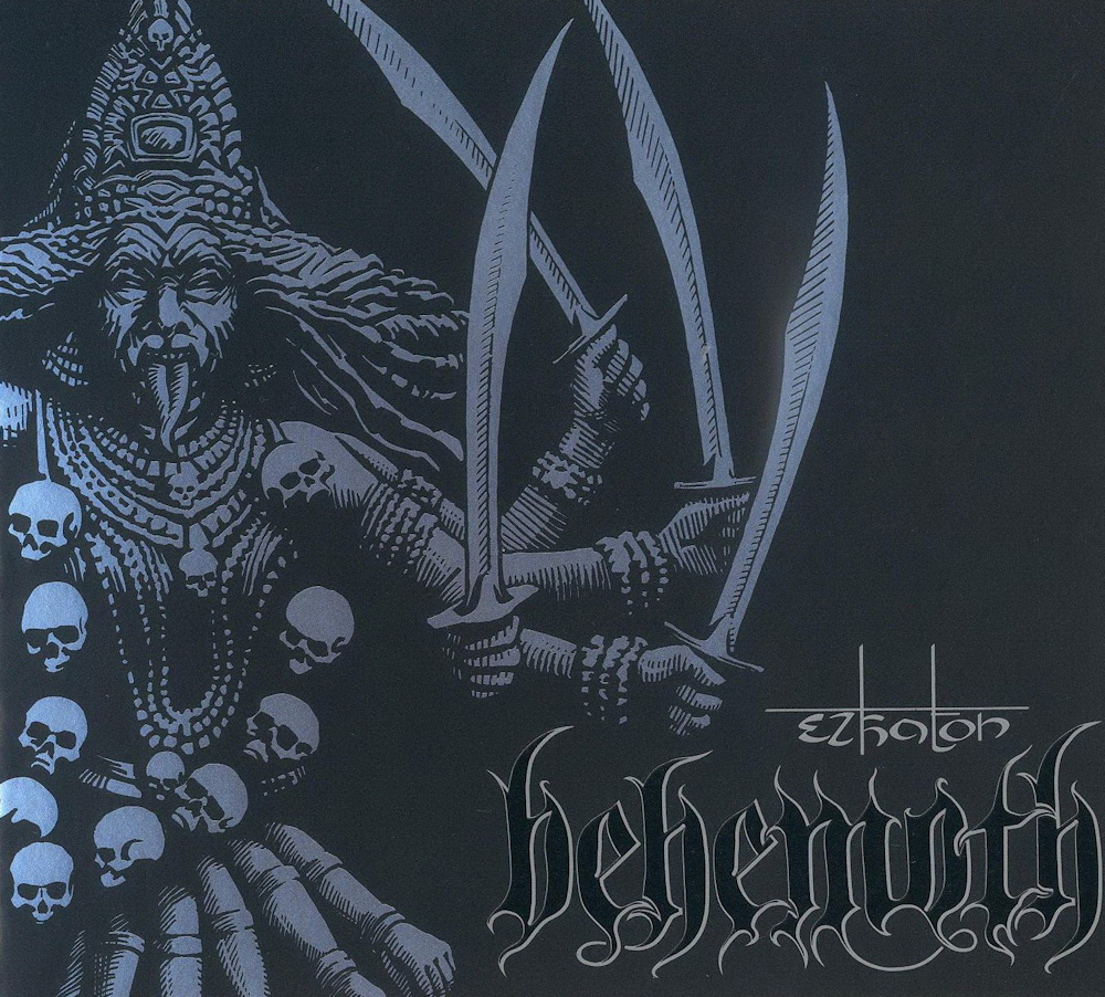 Behemoth - Ezkaton