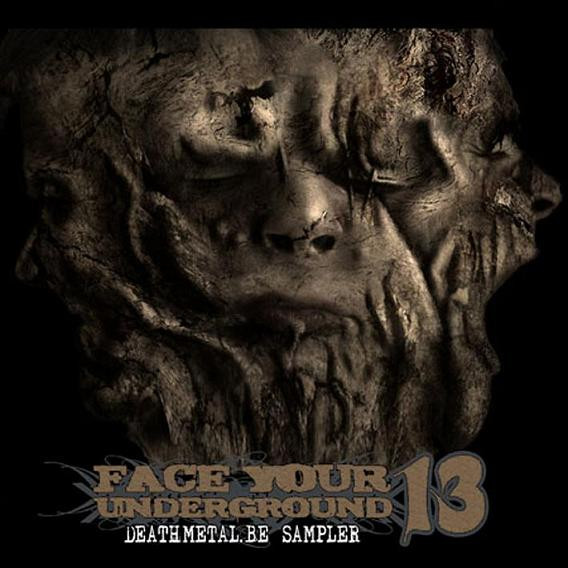 Various E-F - Face Your Underground 13