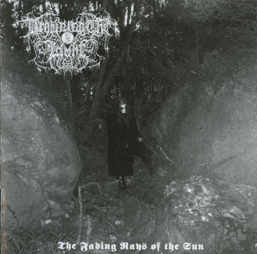 Drowning The Light - The Fading Rays of the Sun