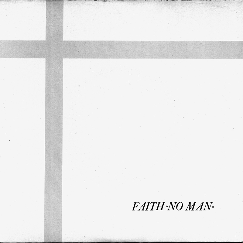 Faith No More - Faith No Man (as Faith No Man) (ep)