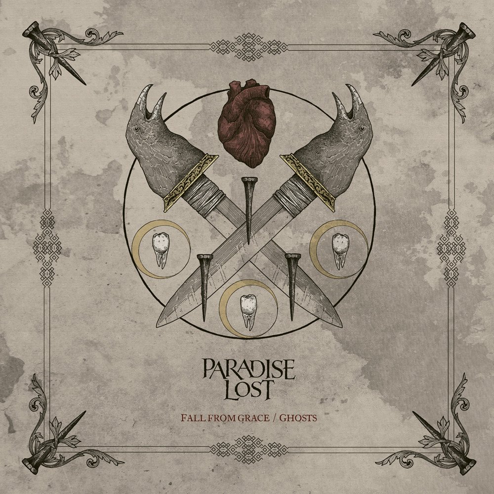 Paradise Lost - Fall from Grace / Ghosts (ep)