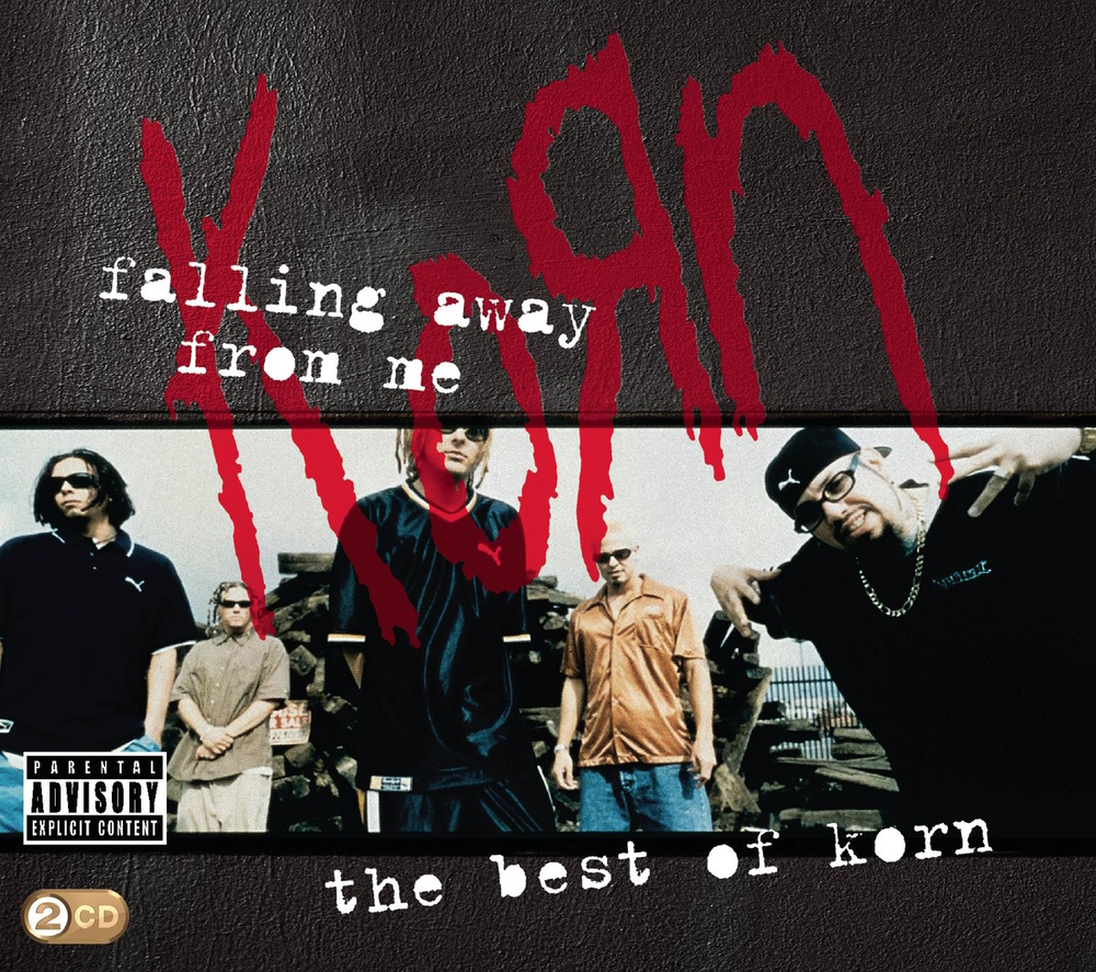 Korn - Falling Away From Me - The Best Of Korn