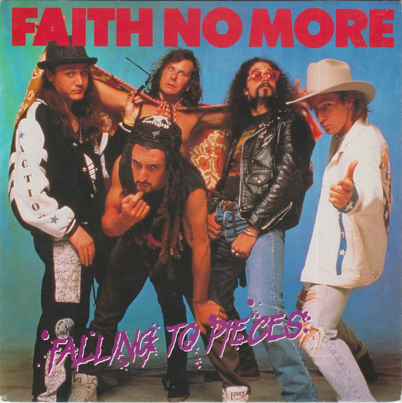 Faith No More - Falling To Pieces
