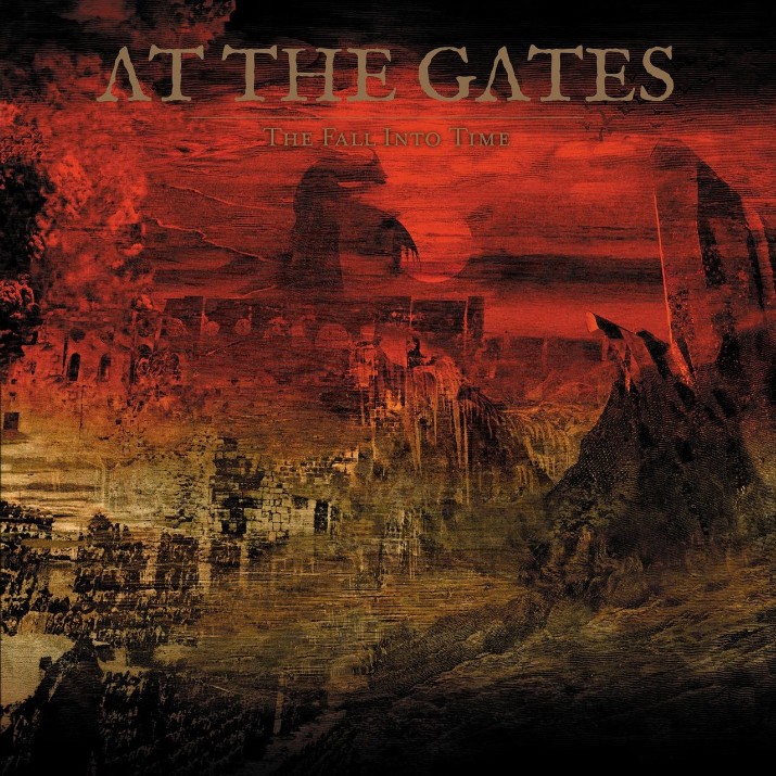 At The Gates - The Fall into Time (digital)