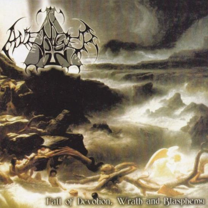 Avenger - Fall of Devotion, Wrath and Blasphemy