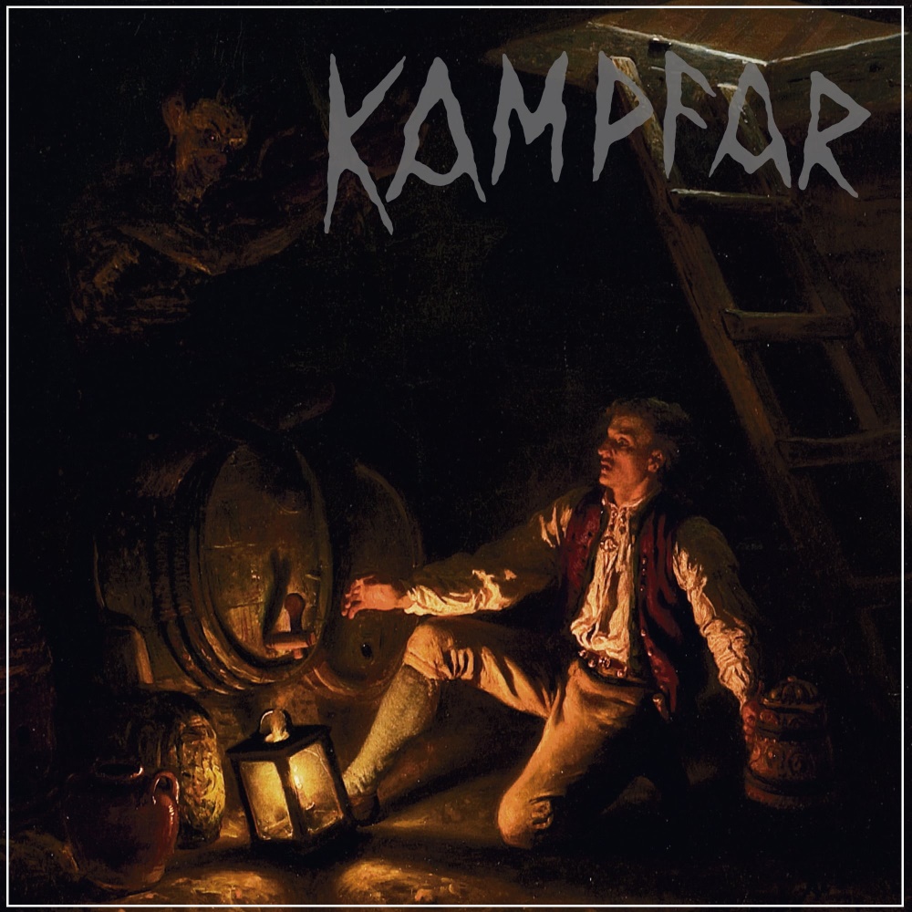 Kampfar - Fandens Trall (digital)