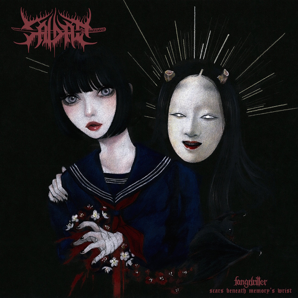 Saidan - Fangdriller - Scars Beneath Memory's Wrist