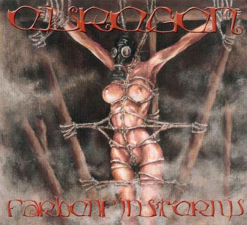 Eisregen - Farbenfinsternis