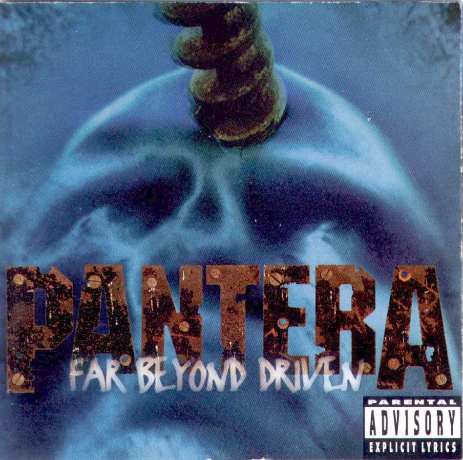 Pantera - Far Beyond Driven