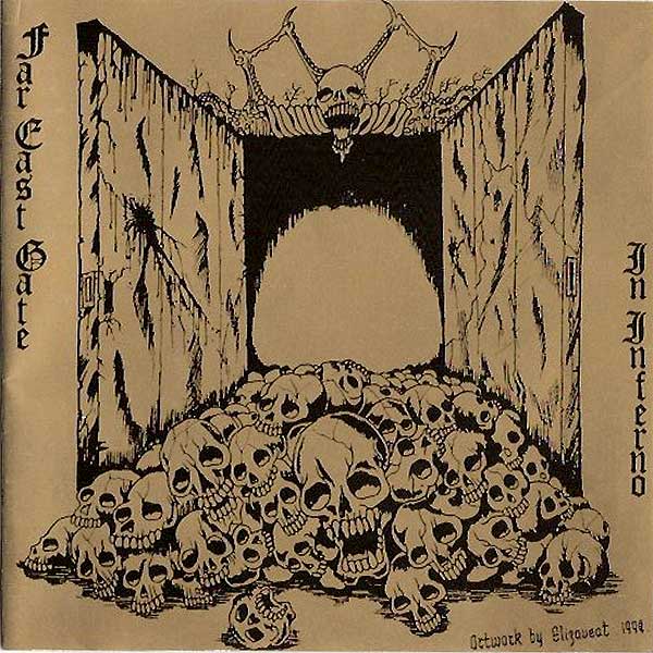 Various E-F - Far East Gate in Inferno