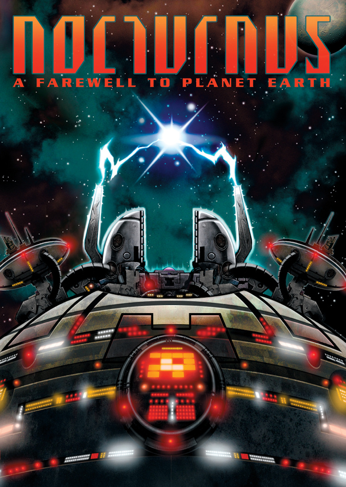 Nocturnus - A Farewell to Planet Earth (video)