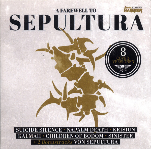Various - Metal Hammer Magazine (DE) - A Farewell To Sepultura