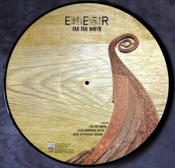 Einherjer - Far, Far North