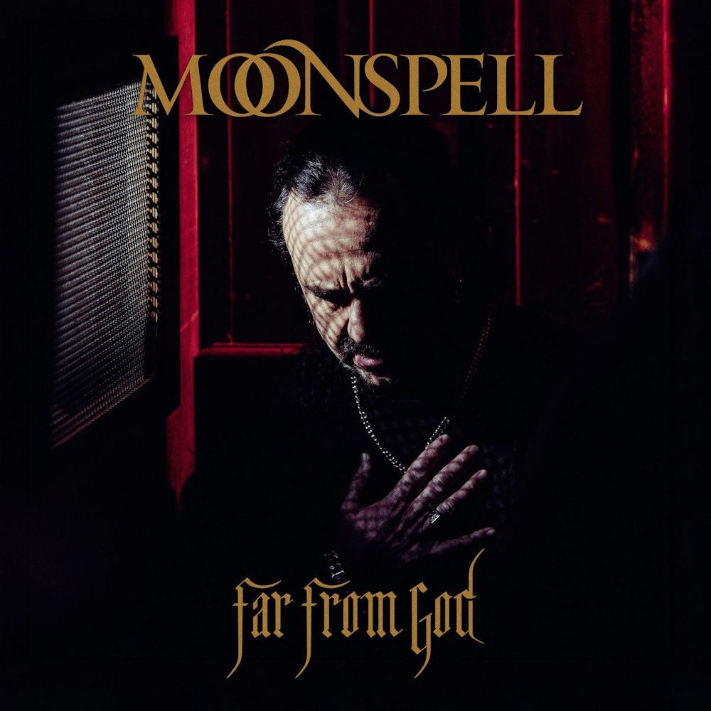 Moonspell - Far From God (digital)