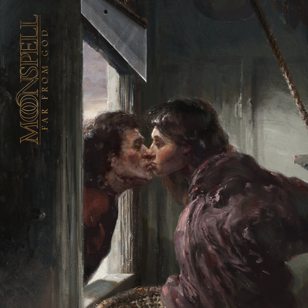 Moonspell - Far From God