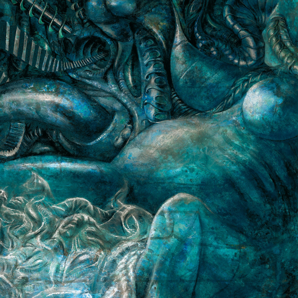 Oranssi Pazuzu - Farmakologinen