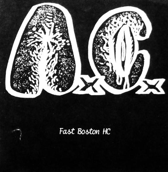 Anal Cunt - Fast Boston H.C.