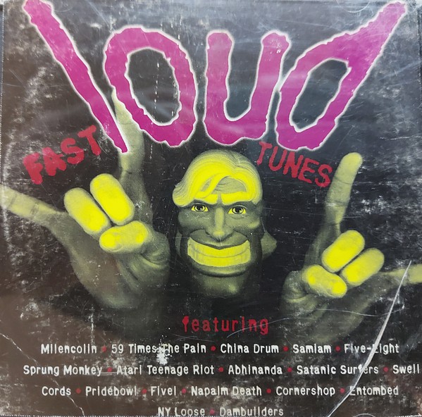 Various E-F - Fast Loud Tunes
