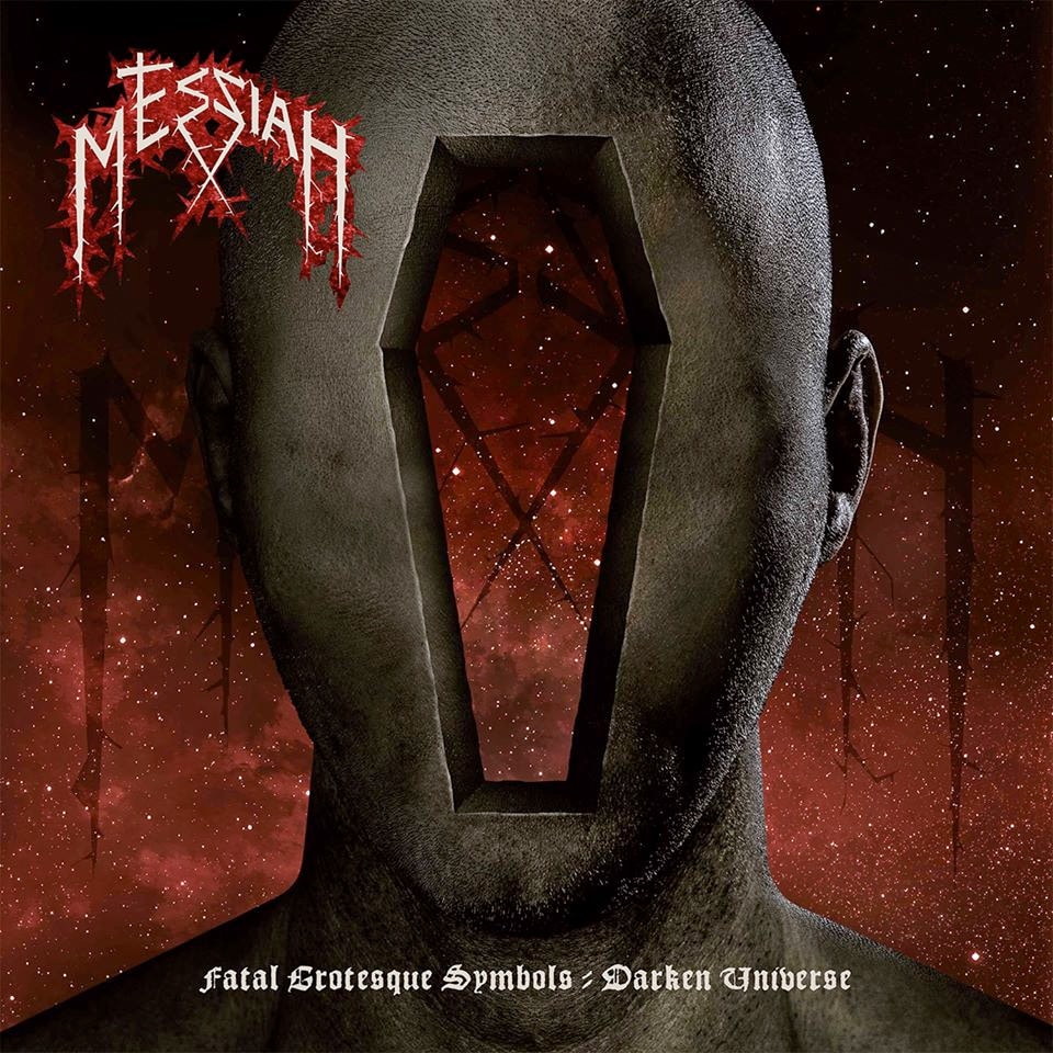 Messiah - Fatal Grotesque Symbols - Darken Universe