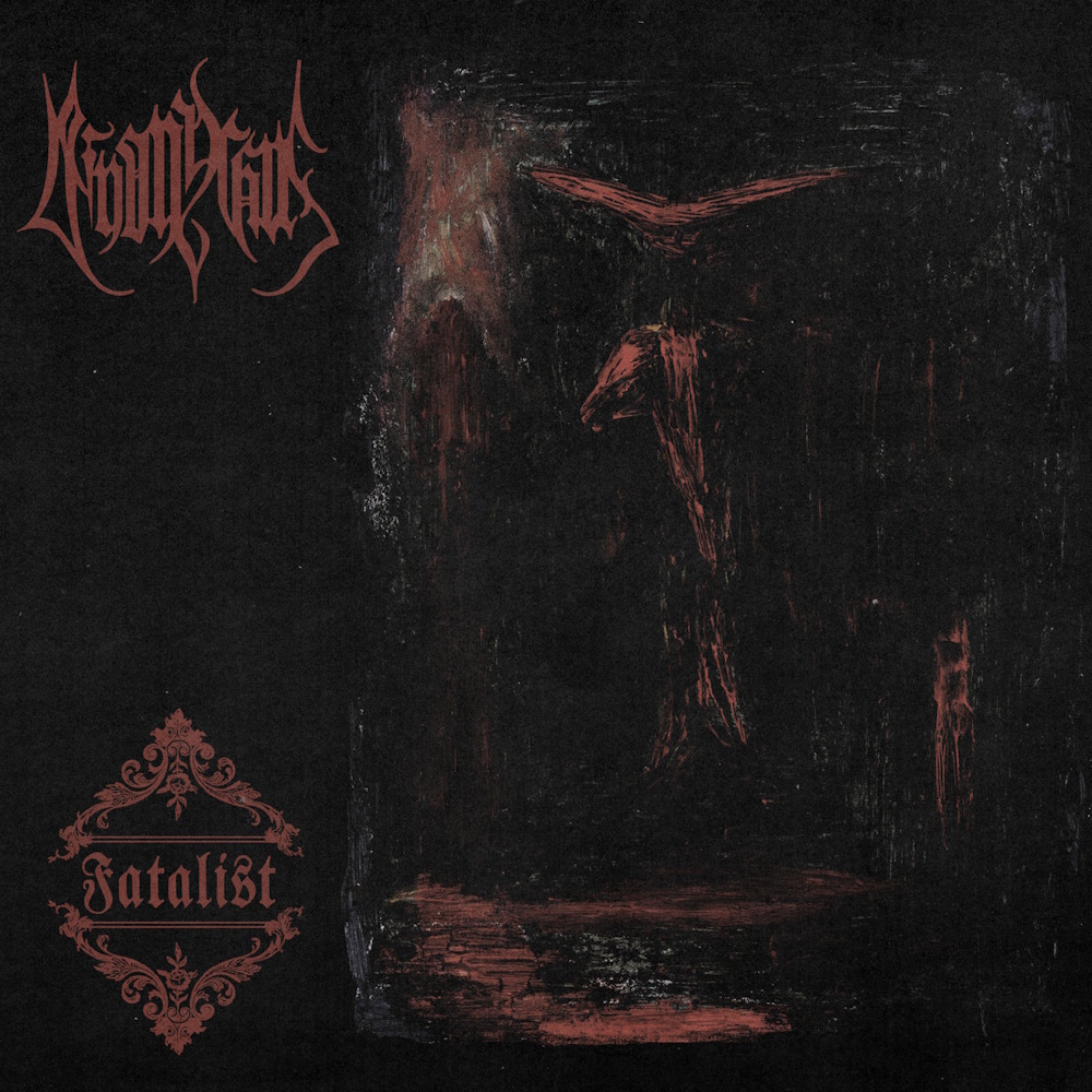 Deinonychus - Fatalist