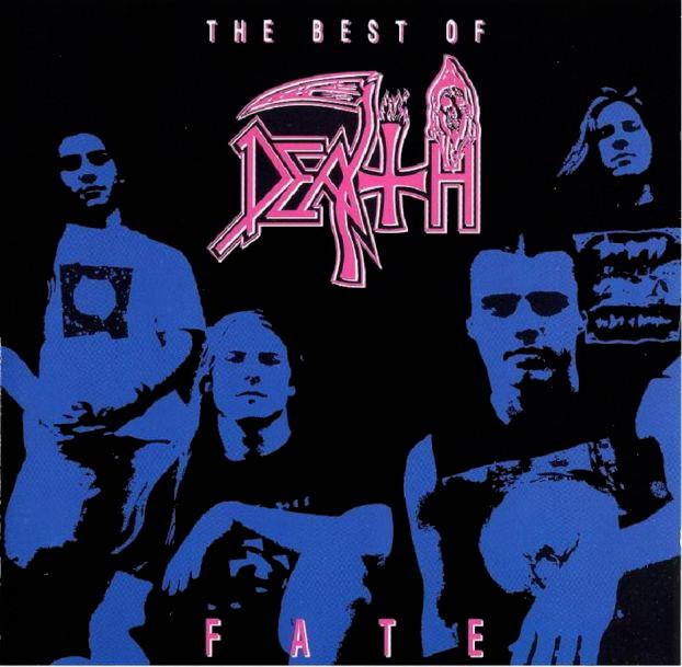 Death - Fate - The Best of Death