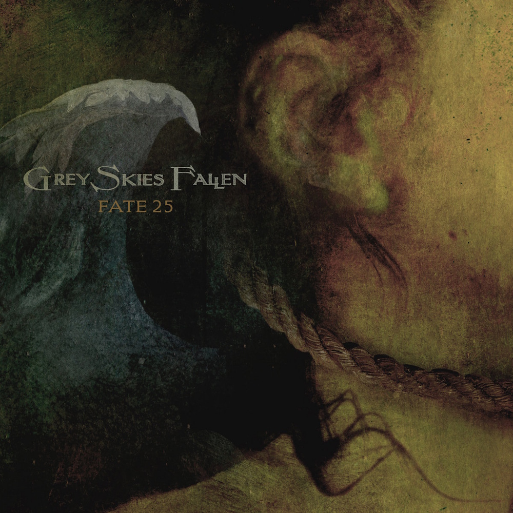 Grey Skies Fallen - Fate 25 (digital)