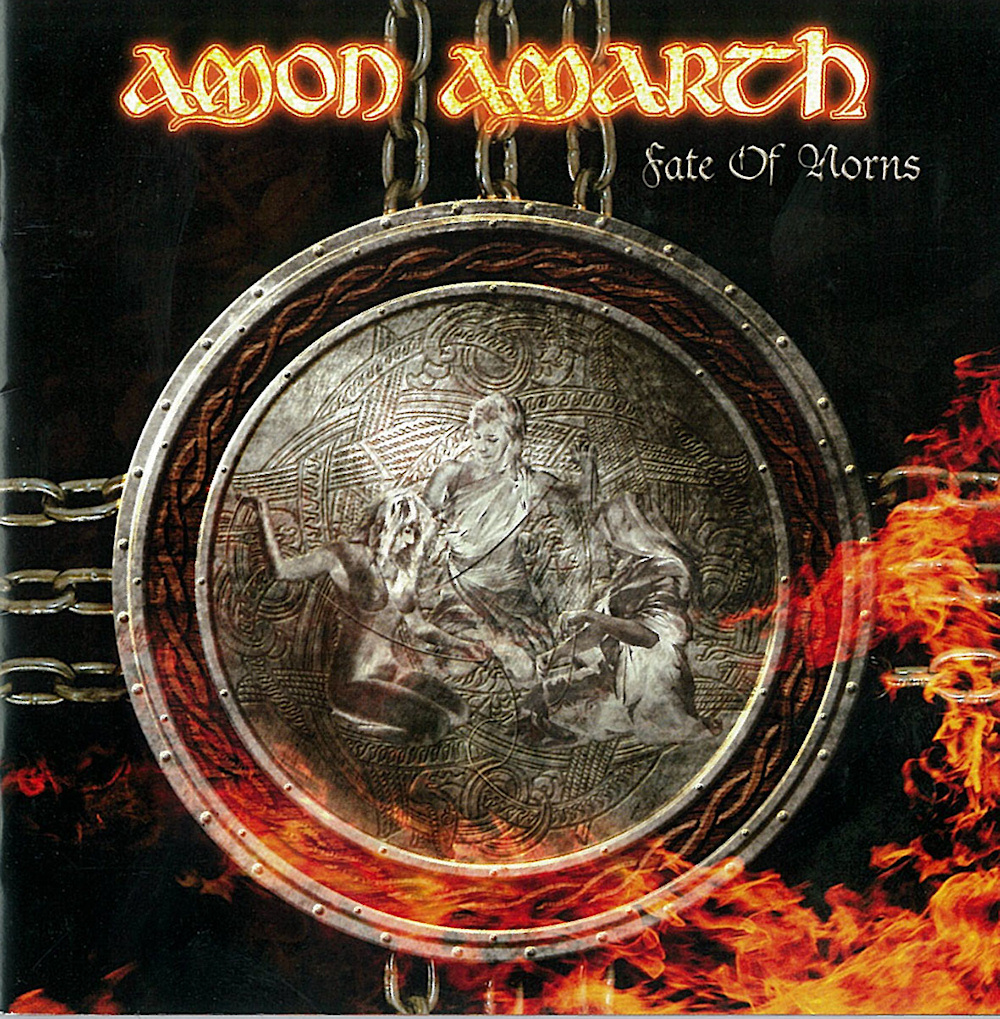 Amon Amarth - Fate of Norns