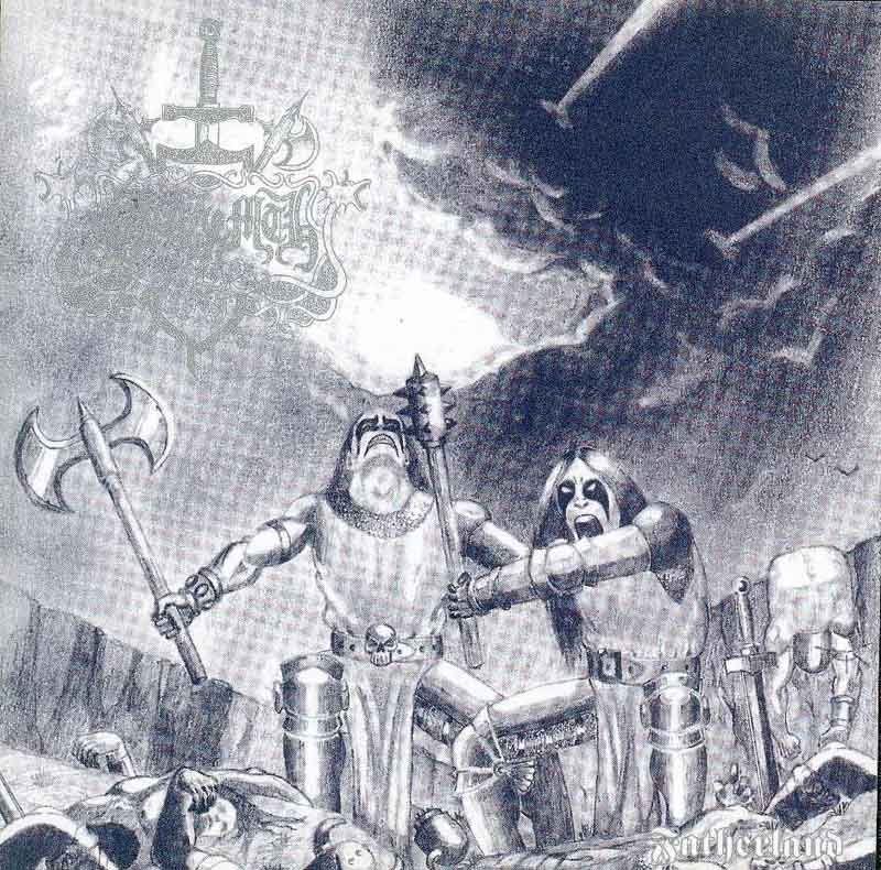 Blazemth - Fatherland