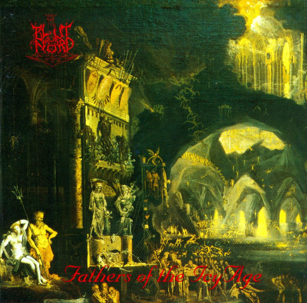 Blut Aus Nord - Memoria Vetusta 1: Fathers of the Icy Age