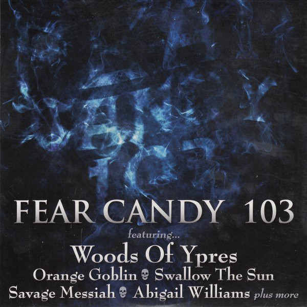 Various - Terrorizer Magazine - Fear Candy 103